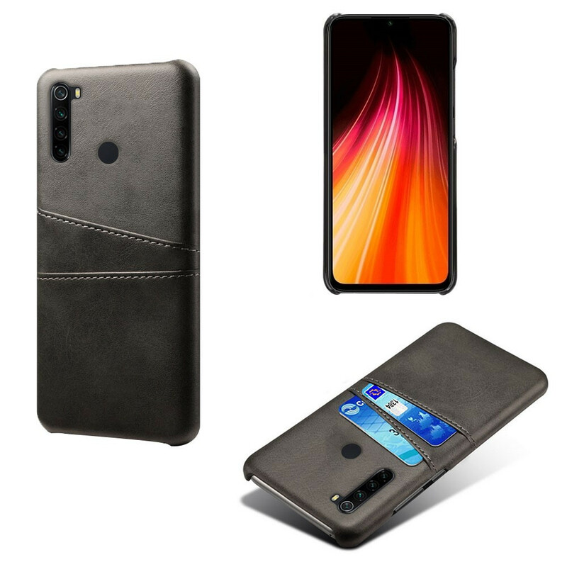 Coque Xiaomi Redmi Note 8 Porte Cartes Coque Xiaomi Redmi Note 8 Porte Cartes