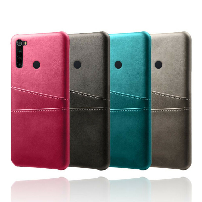 Coque Xiaomi Redmi Note 8 Porte Cartes Coque Xiaomi Redmi Note 8 Porte Cartes