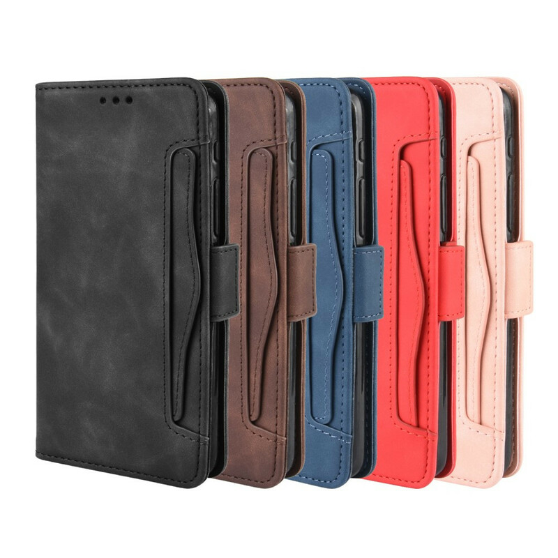 Housse Asus ZenFone 6 Classe Première Multi-Cartes Housse Asus ZenFone 6 Classe Première Multi-Cartes