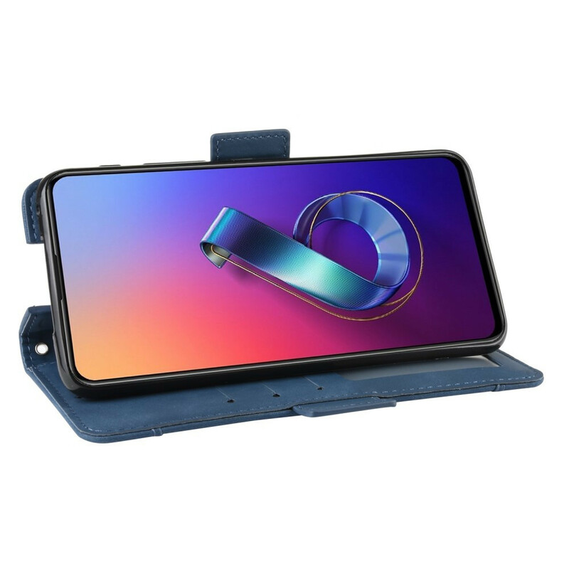 Housse Asus ZenFone 6 Classe Première Multi-Cartes Housse Asus ZenFone 6 Classe Première Multi-Cartes