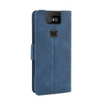 Housse Asus ZenFone 6 Classe Première Multi-Cartes Housse Asus ZenFone 6 Classe Première Multi-Cartes