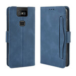 Housse Asus ZenFone 6 Classe Première Multi-Cartes Housse Asus ZenFone 6 Classe Première Multi-Cartes