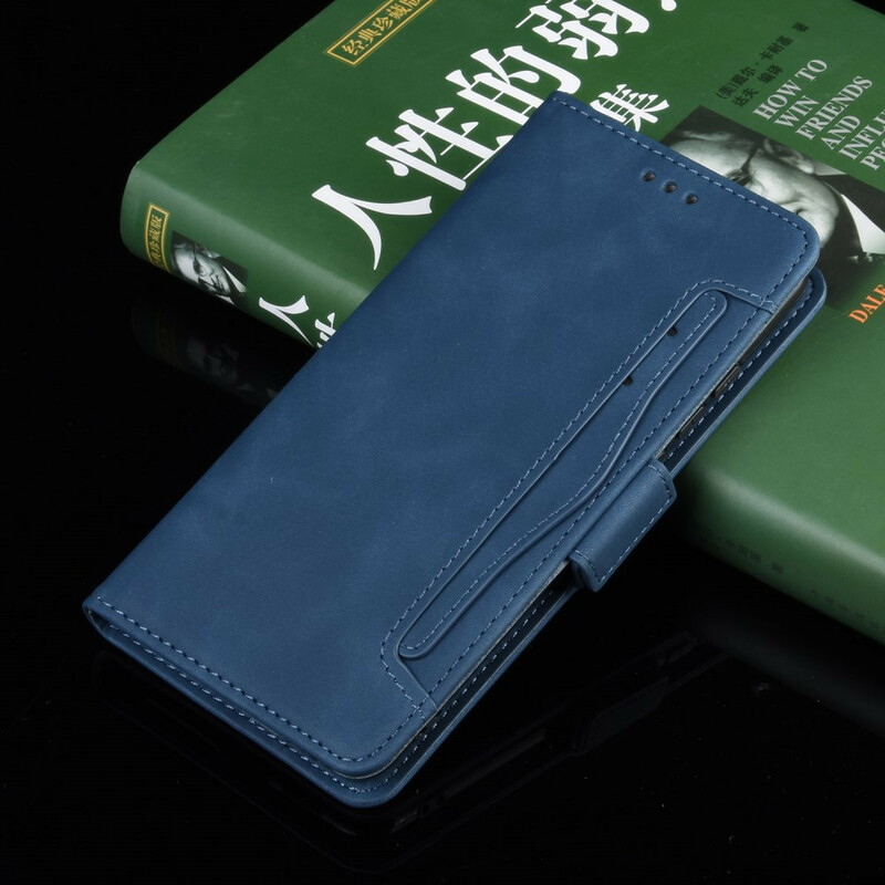Housse Asus ZenFone 6 Classe Première Multi-Cartes Housse Asus ZenFone 6 Classe Première Multi-Cartes