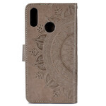 Housse Honor 8X Mandala Soleil Housse Honor 8X Mandala Soleil