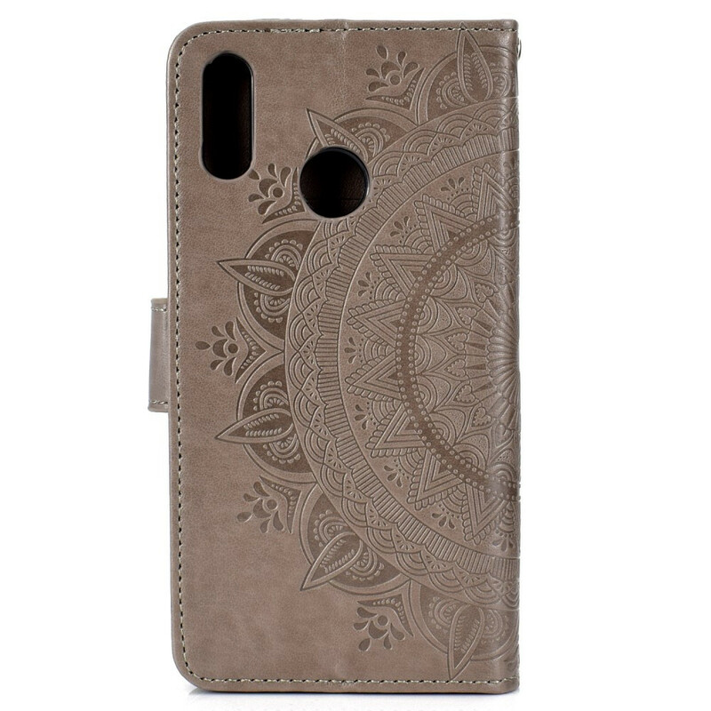 Housse Honor 8X Mandala Soleil Housse Honor 8X Mandala Soleil