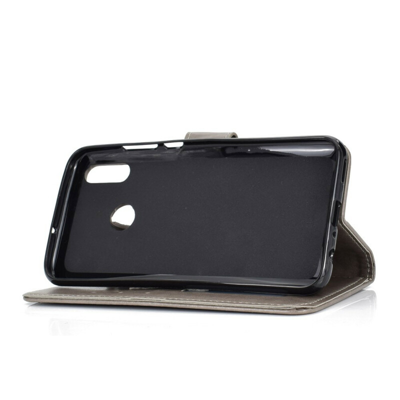 Housse Honor 8X Mandala Soleil Housse Honor 8X Mandala Soleil
