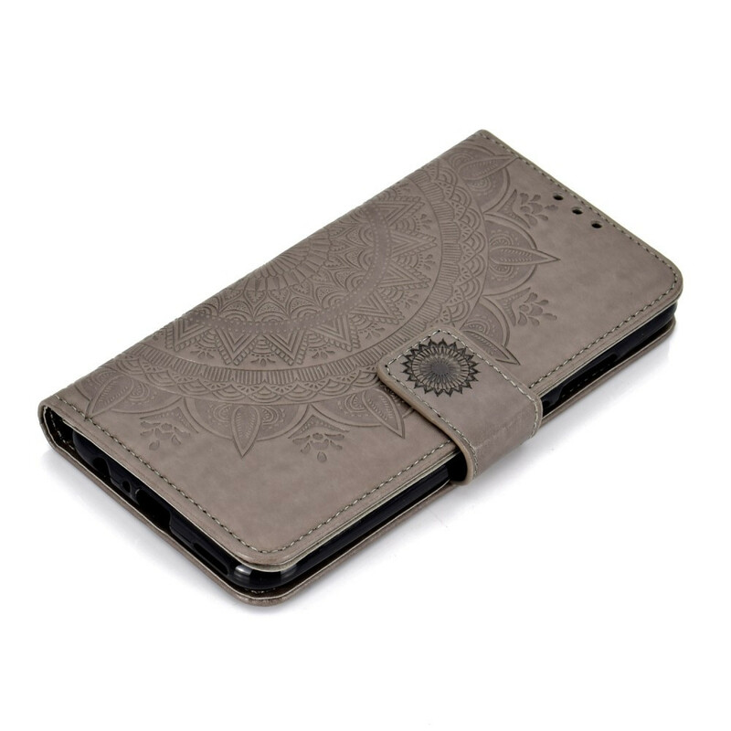 Housse Honor 8X Mandala Soleil Housse Honor 8X Mandala Soleil