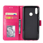 Housse Honor 8X Mandala Soleil