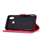 Housse Honor 8X Mandala Soleil