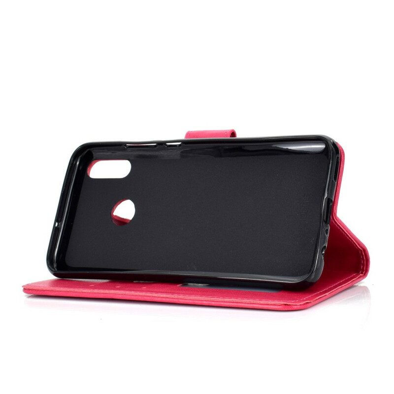 Housse Honor 8X Mandala Soleil