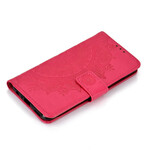 Housse Honor 8X Mandala Soleil