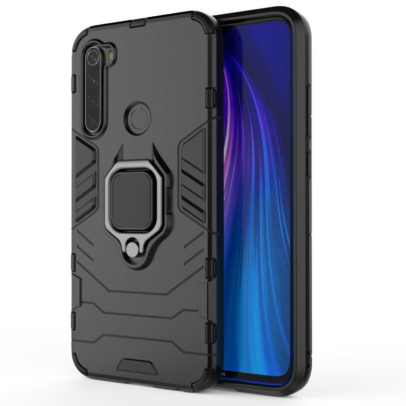 Coque Xiaomi Redmi Note 8 Ring Résistante Coque Xiaomi Redmi Note 8 Ring Résistante