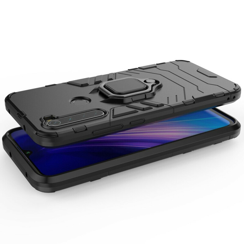 Coque Xiaomi Redmi Note 8 Ring Résistante Coque Xiaomi Redmi Note 8 Ring Résistante