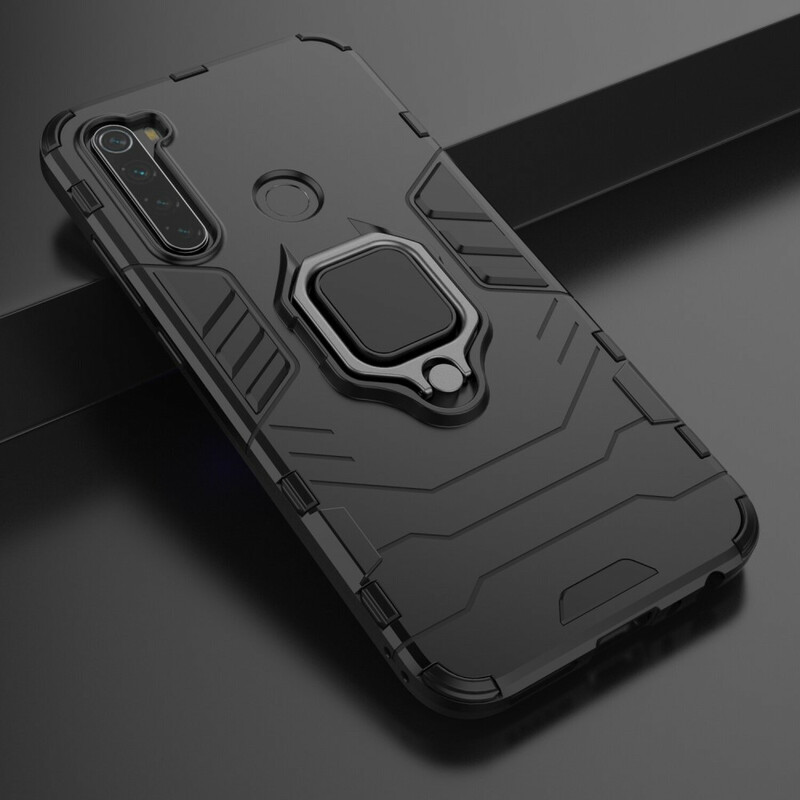 Coque Xiaomi Redmi Note 8 Ring Résistante Coque Xiaomi Redmi Note 8 Ring Résistante