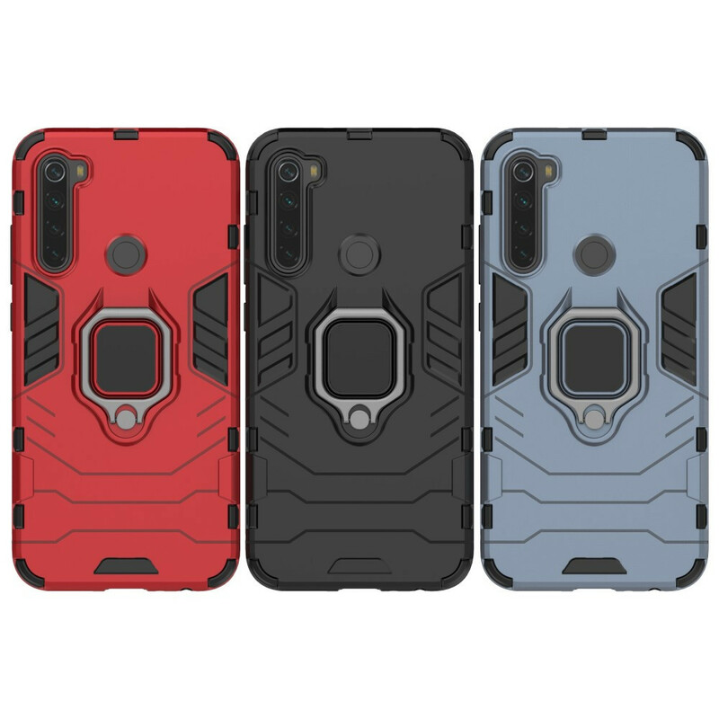 Coque Xiaomi Redmi Note 8 Ring Résistante Coque Xiaomi Redmi Note 8 Ring Résistante