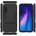 Coque Xiaomi Redmi Note 8 Ultra Résistante Languette