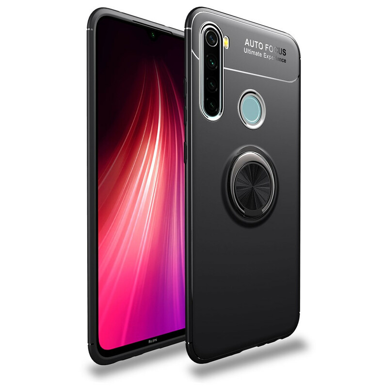 Coque Xiaomi Redmi Note 8 Anneau Rotatif Coque Xiaomi Redmi Note 8 Anneau Rotatif