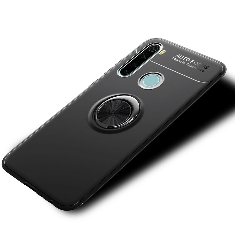 Coque Xiaomi Redmi Note 8 Anneau Rotatif Coque Xiaomi Redmi Note 8 Anneau Rotatif