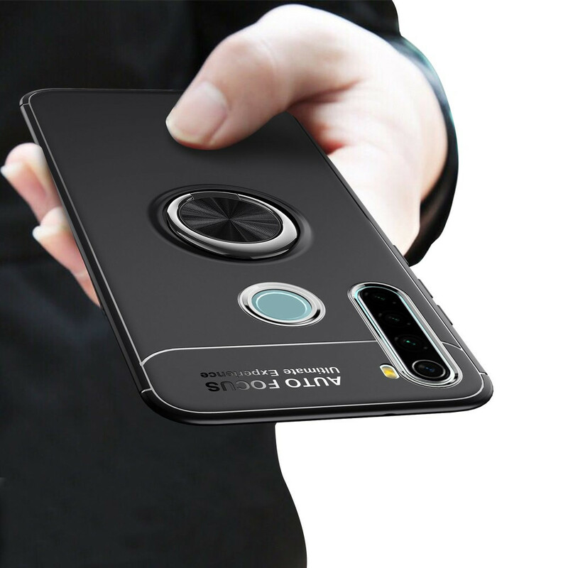 Coque Xiaomi Redmi Note 8 Anneau Rotatif Coque Xiaomi Redmi Note 8 Anneau Rotatif