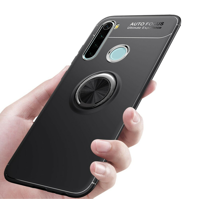 Coque Xiaomi Redmi Note 8 Anneau Rotatif Coque Xiaomi Redmi Note 8 Anneau Rotatif