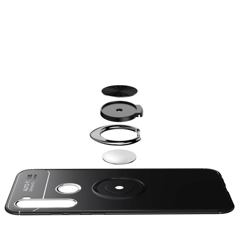 Coque Xiaomi Redmi Note 8 Anneau Rotatif Coque Xiaomi Redmi Note 8 Anneau Rotatif