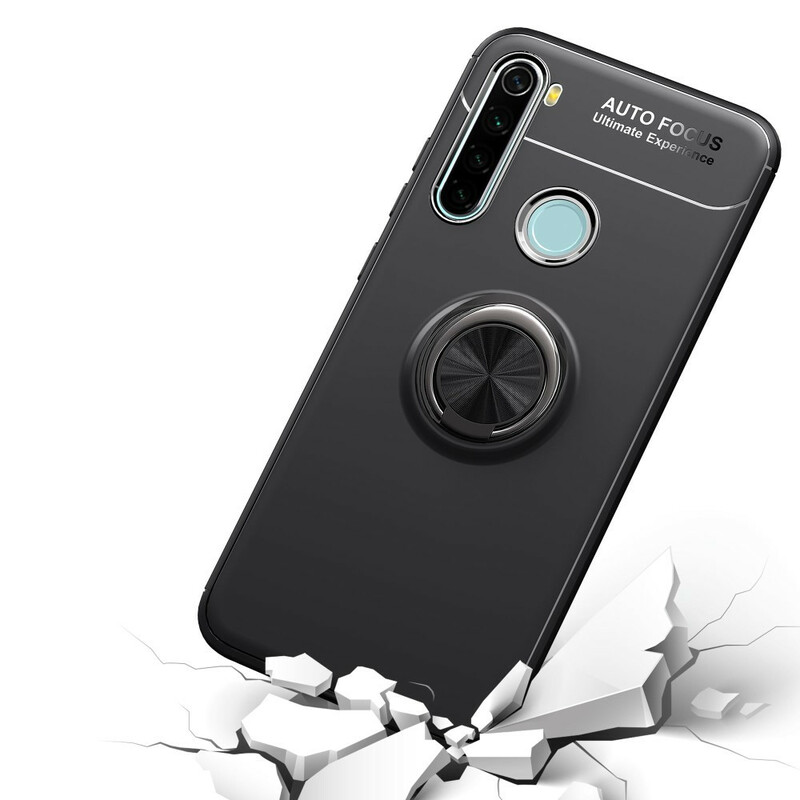 Coque Xiaomi Redmi Note 8 Anneau Rotatif Coque Xiaomi Redmi Note 8 Anneau Rotatif