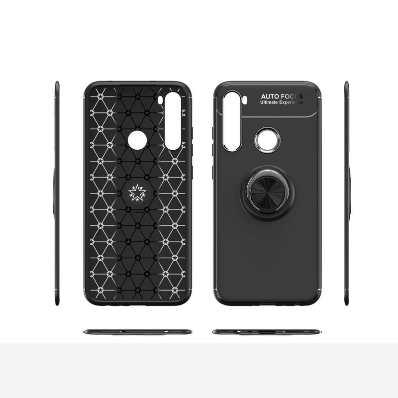 Coque Xiaomi Redmi Note 8 Anneau Rotatif Coque Xiaomi Redmi Note 8 Anneau Rotatif