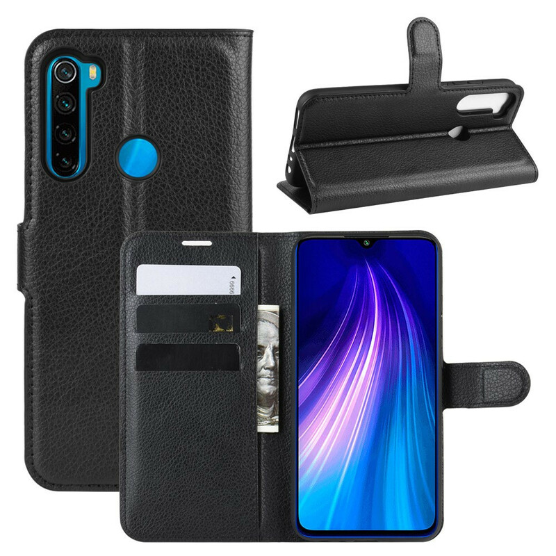 Housse Xiaomi Redmi Note 8 Classique Housse Xiaomi Redmi Note 8 Classique