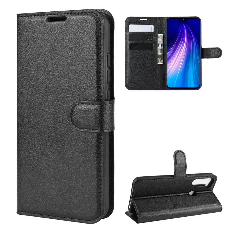 Housse Xiaomi Redmi Note 8 Classique Housse Xiaomi Redmi Note 8 Classique