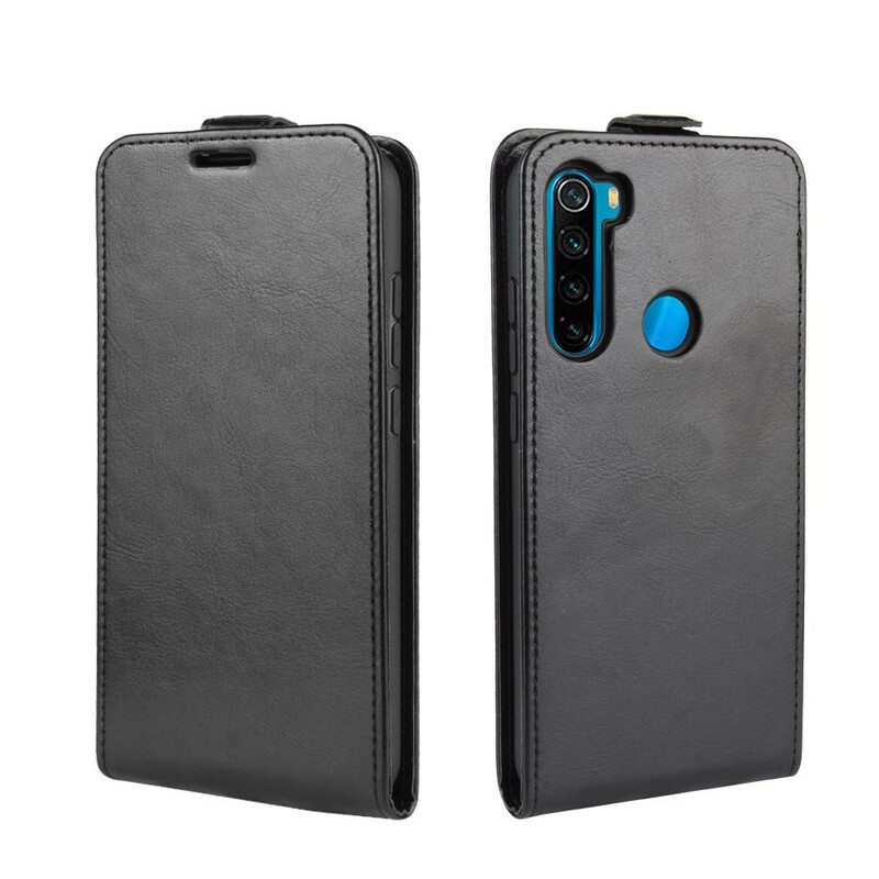Housse Xiaomi Redmi Note 8 Rabattable Effet Cuir Housse Xiaomi Redmi Note 8 Rabattable Effet Cuir