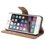 Housse iPhone 6 avec fermeture magnétique