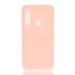 Coque Xiaomi Redmi Note 8 Silicone Souple Mate Coque Xiaomi Redmi Note 8 Silicone Souple Mate