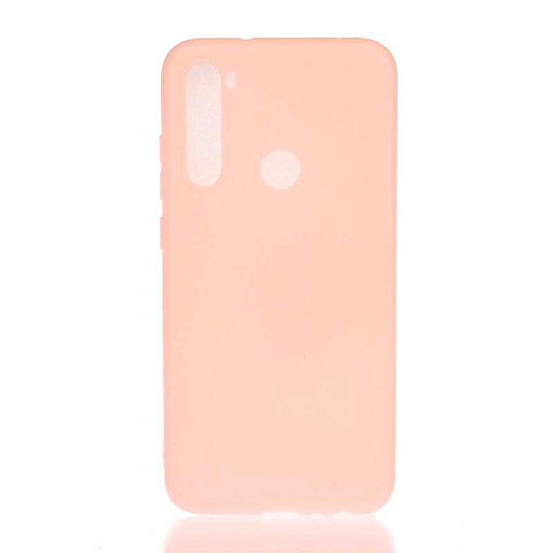 Coque Xiaomi Redmi Note 8 Silicone Souple Mate