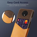 Coque OnePlus 7T Porte-Carte KSQ Coque OnePlus 7T Porte-Carte KSQ