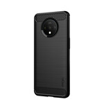 Coque OnePlus 7T Fibre Carbone Brossée MOFI Coque OnePlus 7T Fibre Carbone Brossée MOFI
