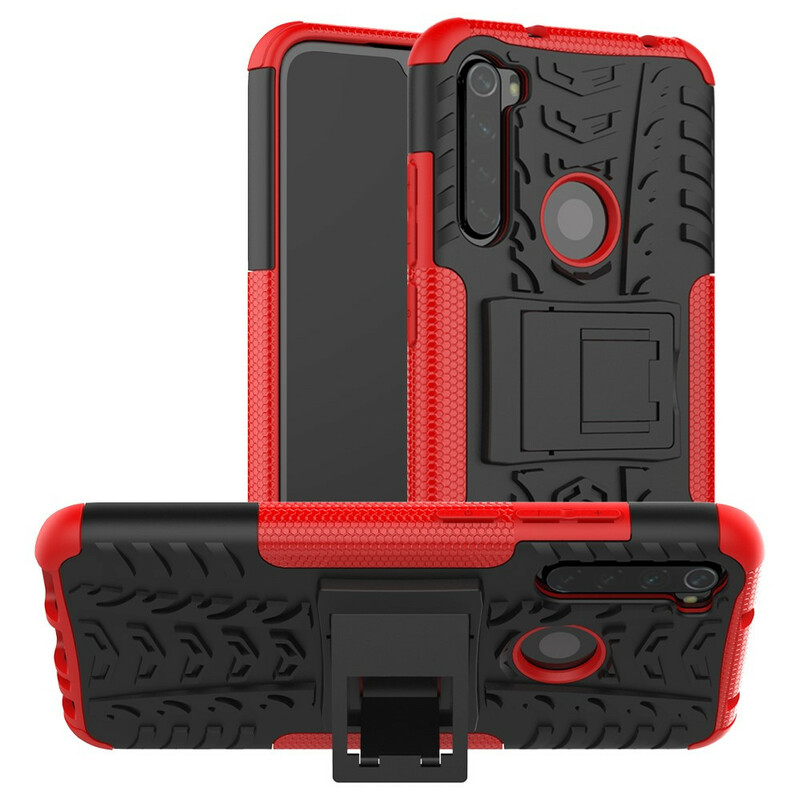 Coque Xiaomi Redmi Note 8 Résistance Power Coque Xiaomi Redmi Note 8 Résistance Power