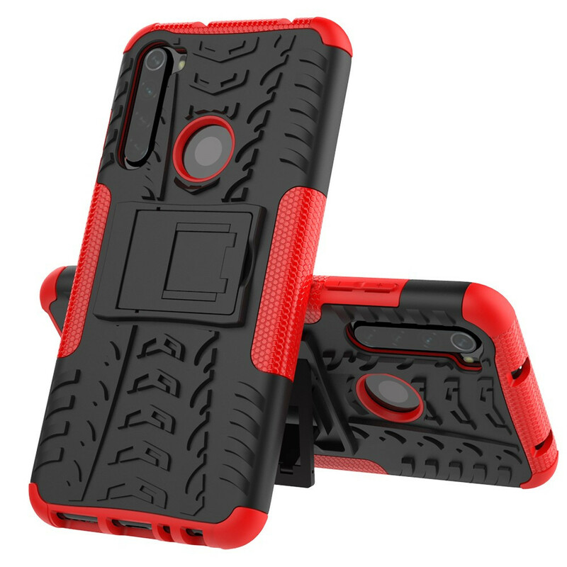 Coque Xiaomi Redmi Note 8 Résistance Power Coque Xiaomi Redmi Note 8 Résistance Power