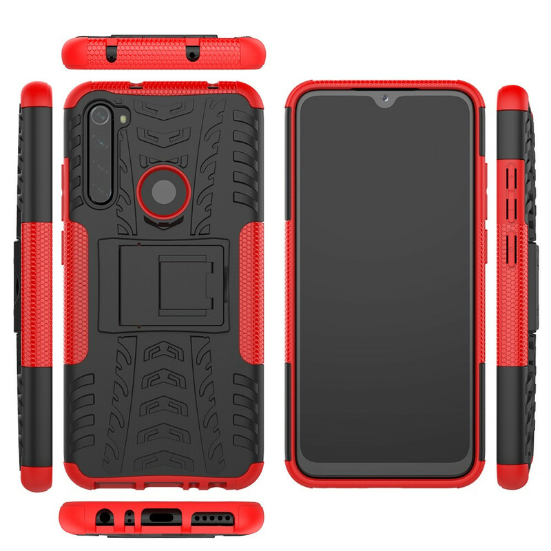 Coque Xiaomi Redmi Note 8 Résistance Power Coque Xiaomi Redmi Note 8 Résistance Power