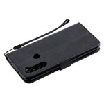 Housse Xiaomi Redmi Note 8 Effet Cuir à Lanière Housse Xiaomi Redmi Note 8 Effet Cuir à Lanière