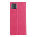 Flip Cover Google Pixel 4 Texturée Flip Cover Google Pixel 4 Texturée