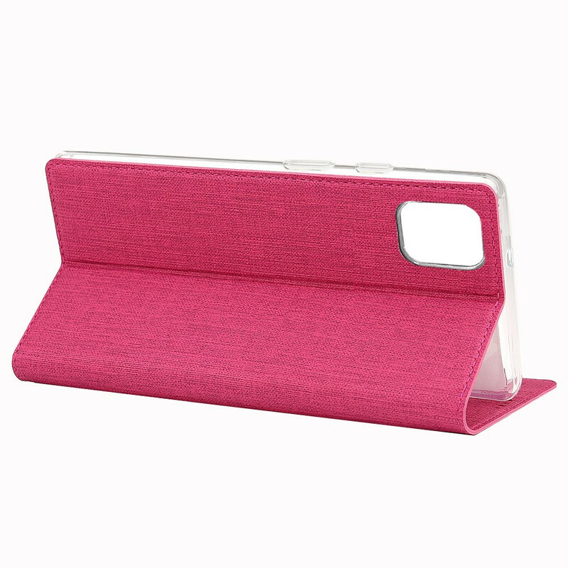 Flip Cover Google Pixel 4 Texturée Flip Cover Google Pixel 4 Texturée