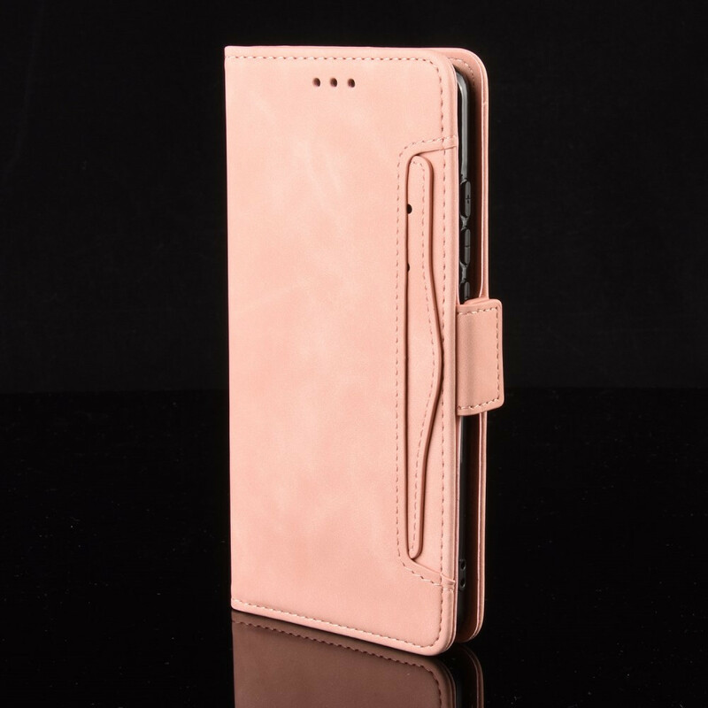Housse Xiaomi Mi Note 10 Classe Première Multi-Cartes