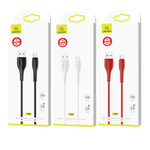 Câble De Charge USAMS Micro USB 1 Mètre Câble De Charge USAMS Micro USB 1 Mètre