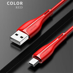 Câble De Charge USAMS Micro USB 1 Mètre Câble De Charge USAMS Micro USB 1 Mètre
