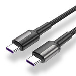 Câble de recharge USB-C vers USB-C 60W KUULAA