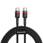 Câble de Recharge USB Type-C Cafule Series Baseus Câble de Recharge USB Type-C Cafule Series Baseus