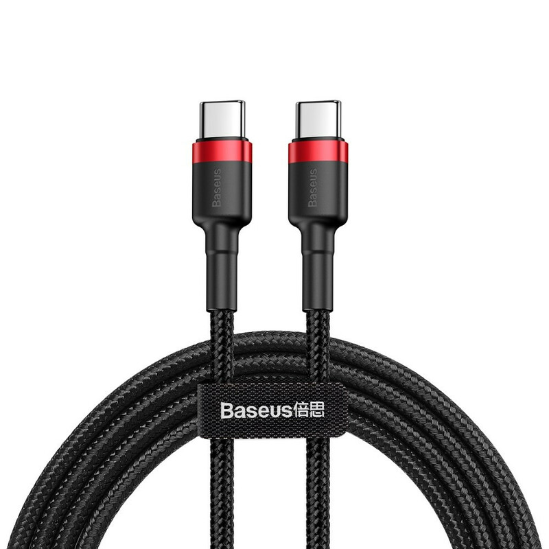 Câble de Recharge USB Type-C Cafule Series Baseus Câble de Recharge USB Type-C Cafule Series Baseus