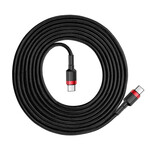 Câble de Recharge USB Type-C Cafule Series Baseus Câble de Recharge USB Type-C Cafule Series Baseus