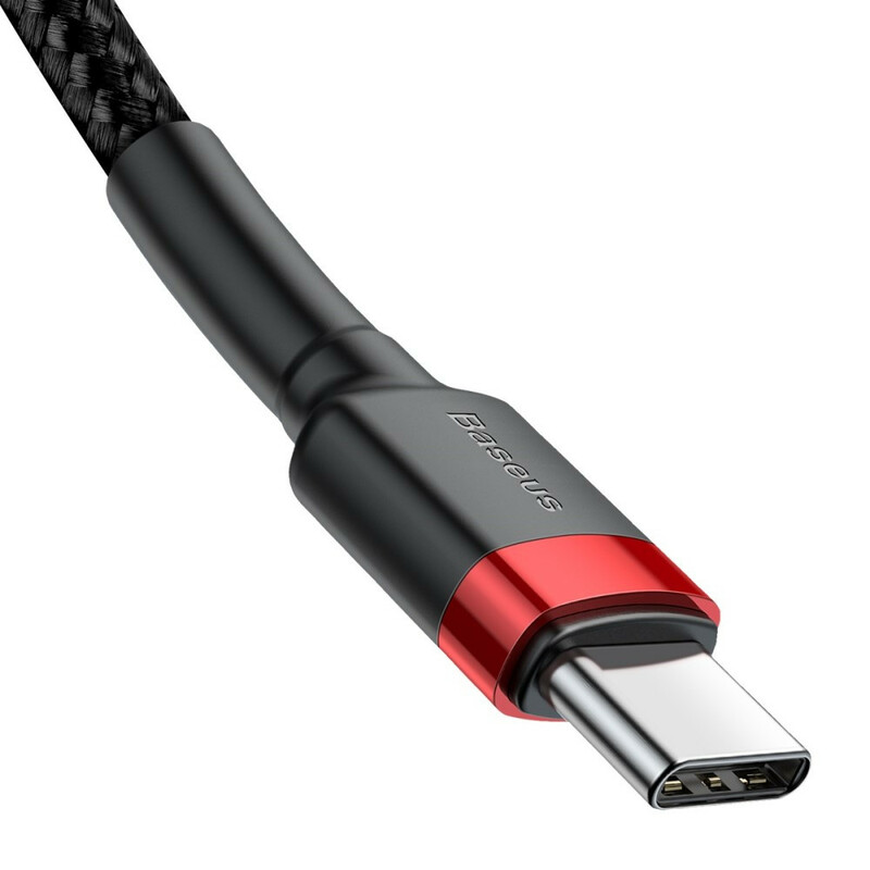 Câble de Recharge USB Type-C Cafule Series Baseus Câble de Recharge USB Type-C Cafule Series Baseus