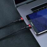 Câble de Recharge USB Type-C Cafule Series Baseus Câble de Recharge USB Type-C Cafule Series Baseus
